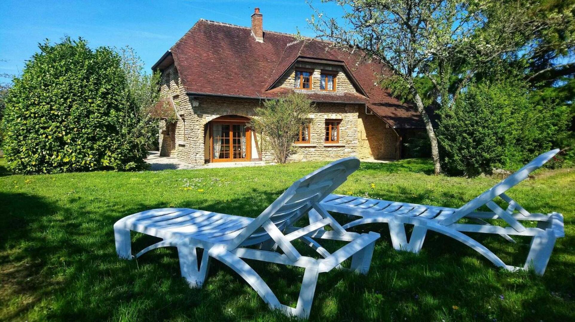 La Templiere Βίλα Bar-sur-Seine Εξωτερικό φωτογραφία